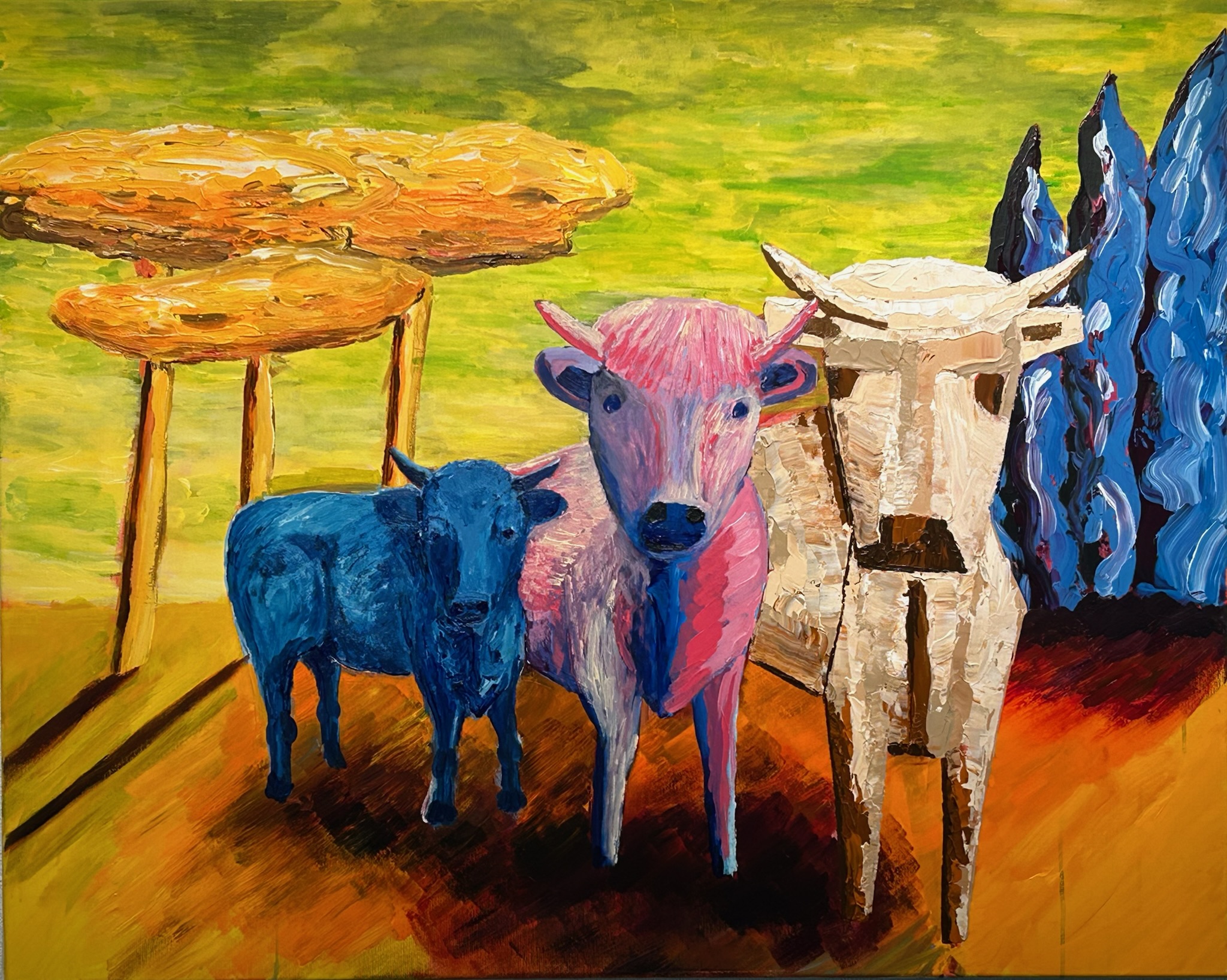 Abstrakter Realismus